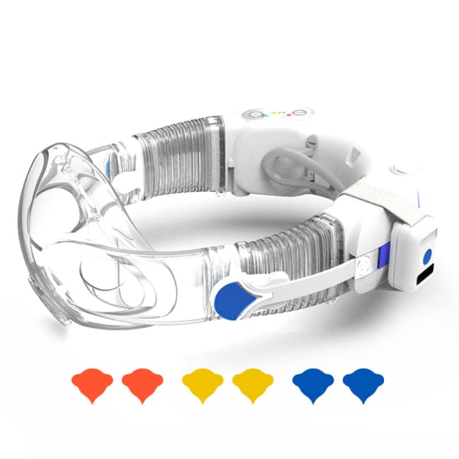 CleanSpace Technology Masken-ID-Marken,